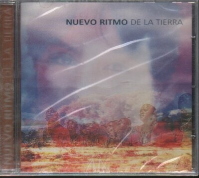 CD - NUEVO RITMO DE LA TIERRA '' NEU IN OVP VERSCHWEIßT '' #A83#