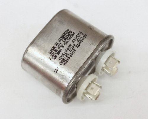 LOT OF THREE AEROVOX Motor Run Capacitor 2.5 uF 440 VAC