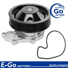 Water Pump With Gasket For Honda Accord Civic CR-V Sport DOHC Turbocharged 1.5L