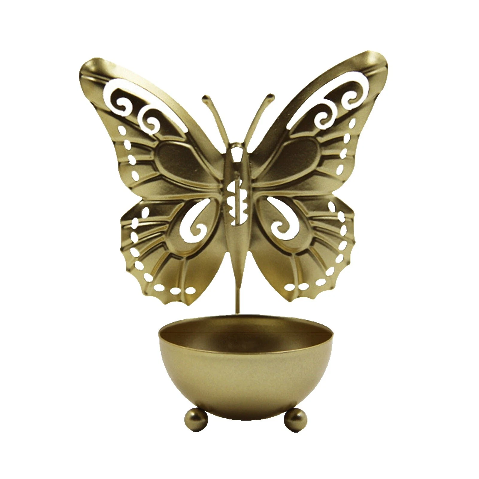 Candelabros y accesorios de Mariposa