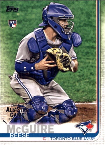 2019 Topps All-Star VARIANTE ARGENT #301 - #452 Choisissez votre propre JOUEUR D'ÉQUIPE FAV - Photo 288 sur 305