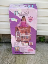 dura craft dollhouse parts