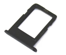 OEM SAMSUNG GALAXY J5 PRO SM-J530G REPLACEMENT BLACK SIM CARD HOLDER TRAY