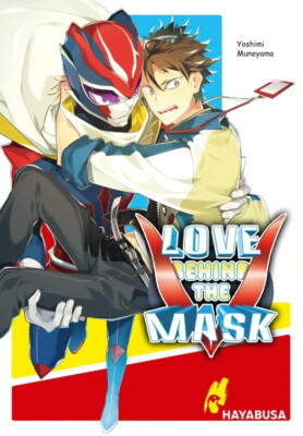 Love Behind the Mask ( Einzelband) Hayabusa Manga