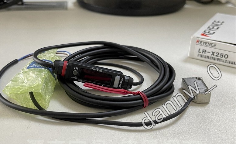 New In Box KEYENCE LR-X250 Laser Sensor | eBay New In Box KEYENCE LR-X250 Laser Sensor | eBay