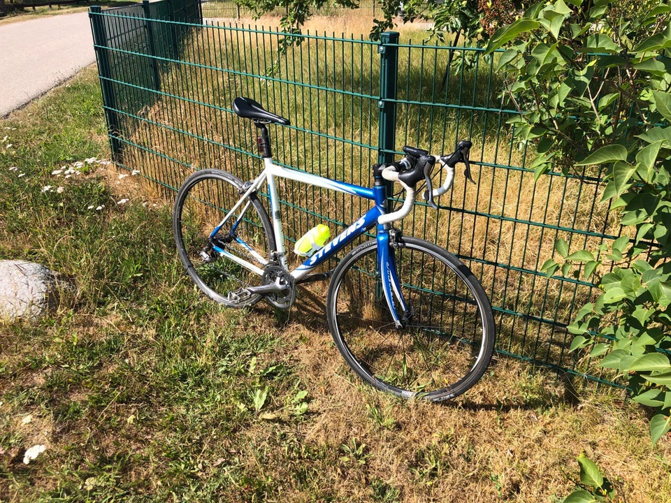 Gebrauchtes Stevens Stelvio Rennrad in sehr gepflegtem Zustand