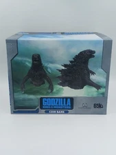 Godzilla King of the Monsters Rare Coin Bank 2019 Surreal Entertainment Toho 