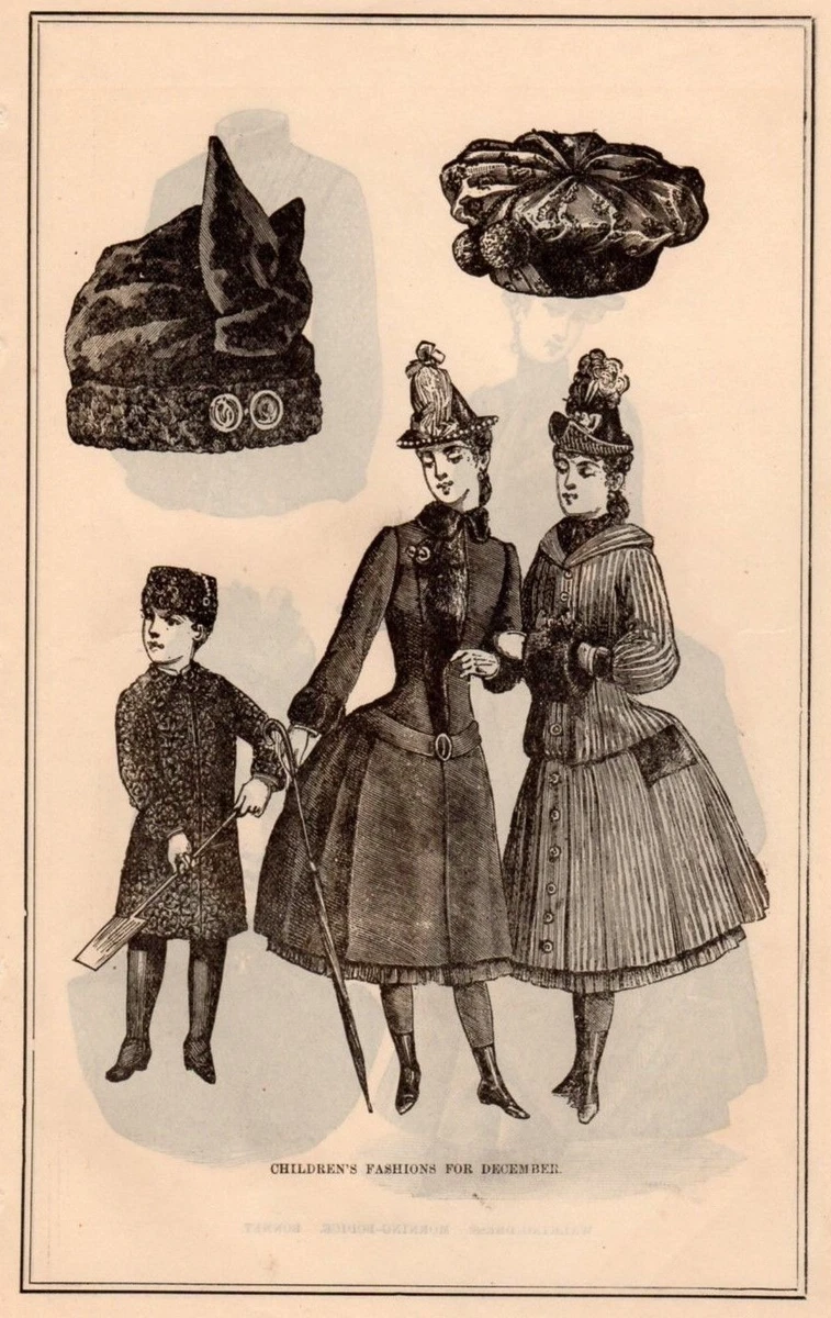 Victorian winter cheap dress