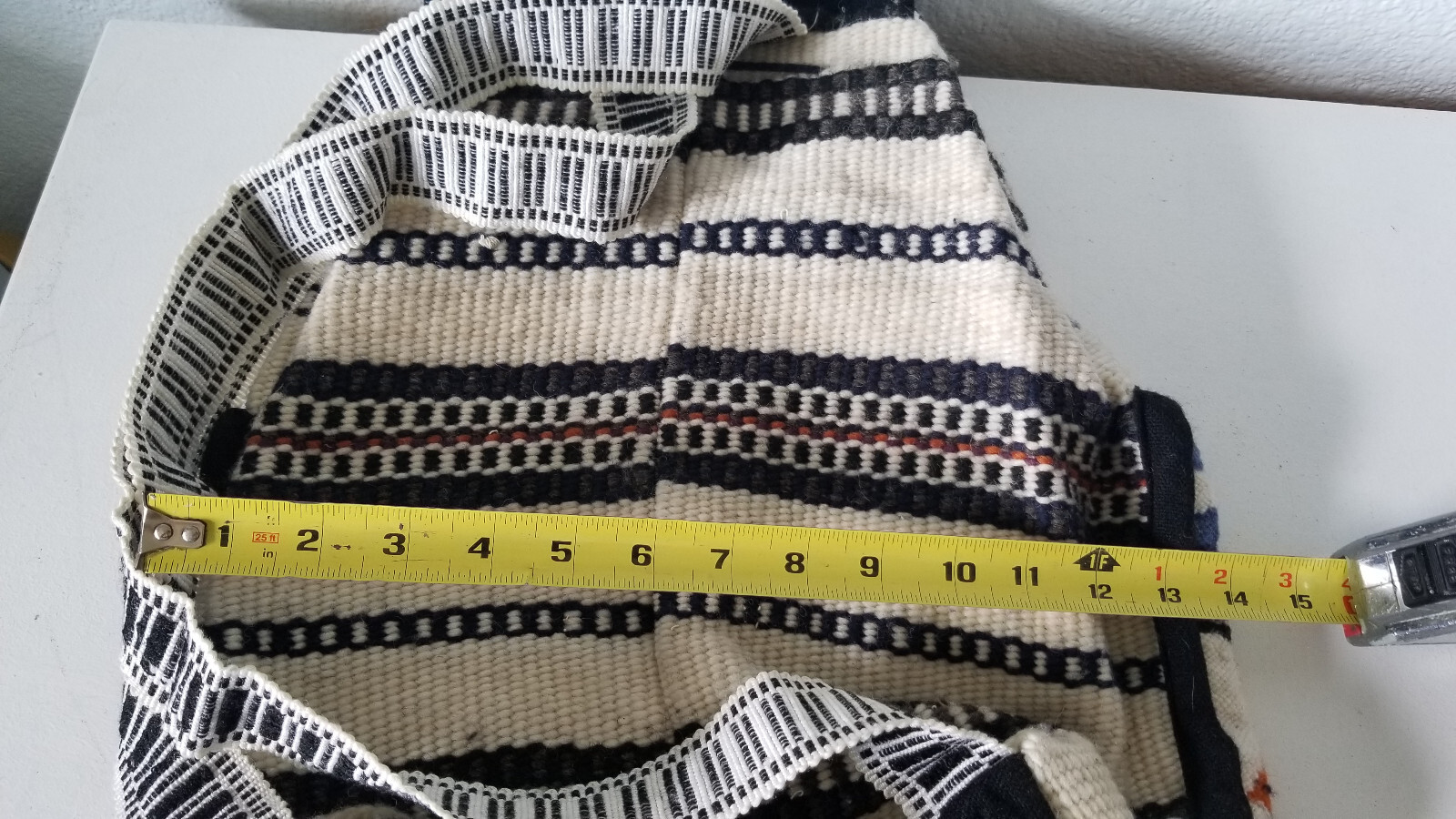 Backpack - Wool - Handcrafted Artisan Multicolor … - image 10