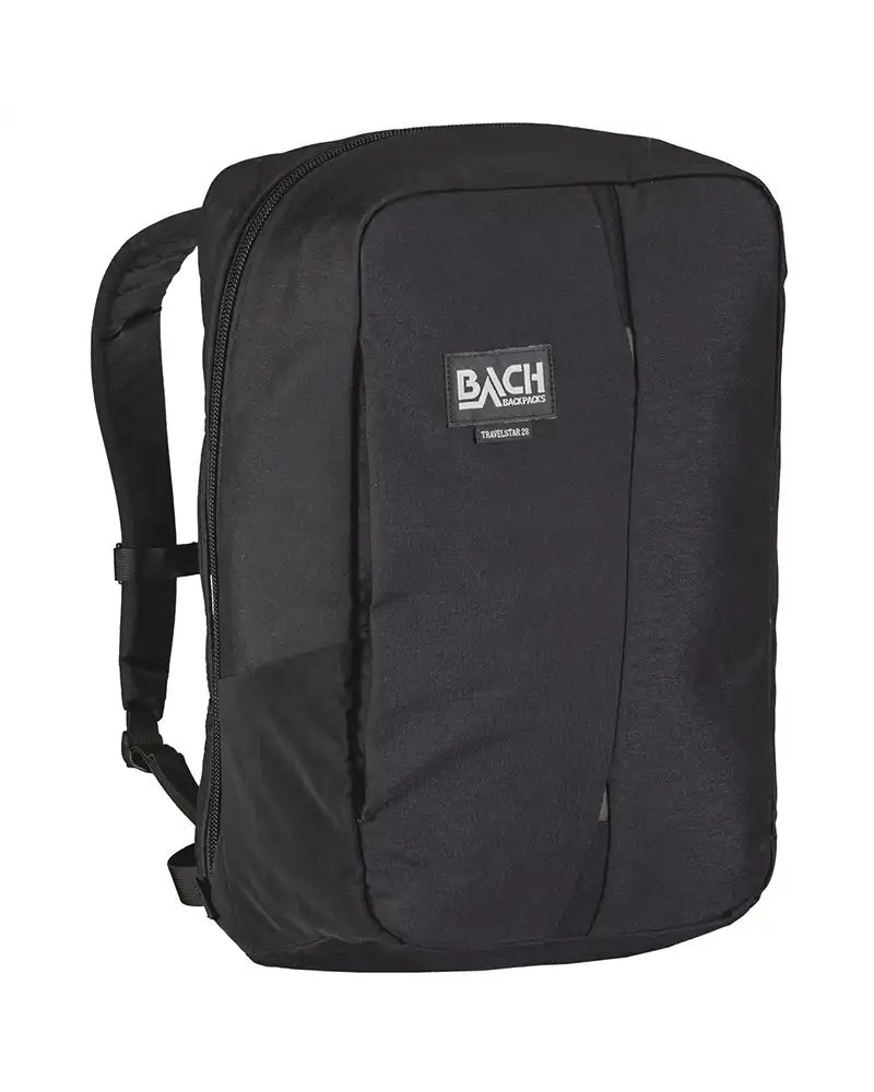 Bach Travelstar Zaino 28 Litri, Nero