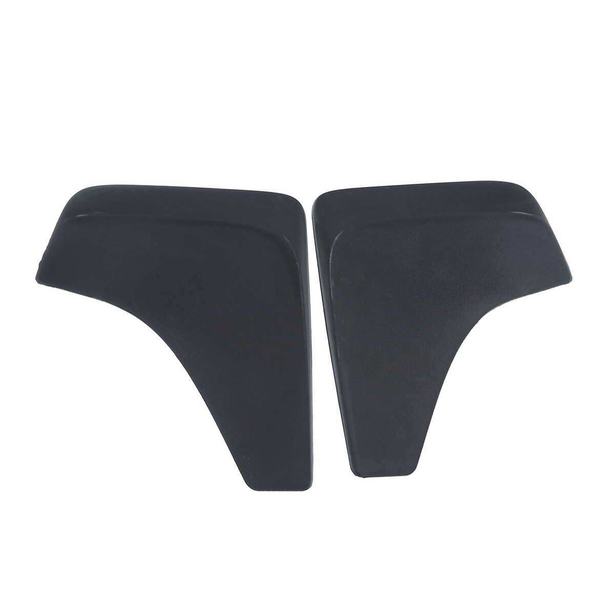 4x Front & Rear Splash Guards Mud Flaps for Chevy Impala Aveo Camaro