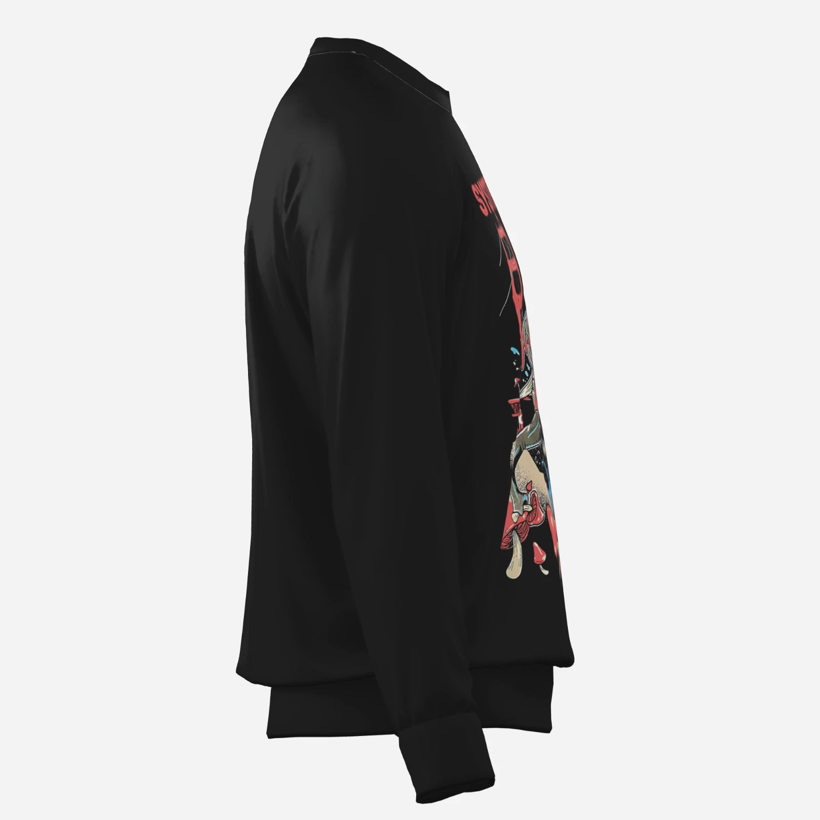 SYSTEM OF DOWN & Deftone San Francisco's Golden Gate Park's Unisex SweatShirt