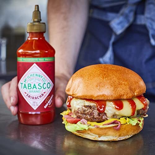 TABASCO Sriracha heiße Chilisauce - 20 Oz. Flasche - Bild 4 von 12