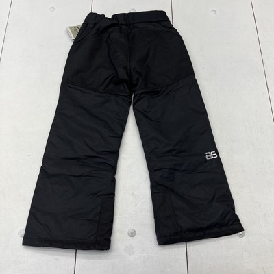 Arctix Youth Snow Pants - Reinforced Knees & Seat, Water Resistant For Winter Sports