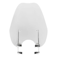 Windscreen Windshield & Bracket Fit For Harley Sportster Iron 883 1200 1988-2022