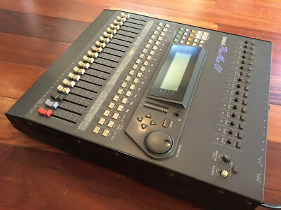 Yamaha Promix 01 Digital 16 Channel Mixer Mixing Board Fader Yamaha Promix 01 Digital 16 Channel Mixer Mixing Board Fader