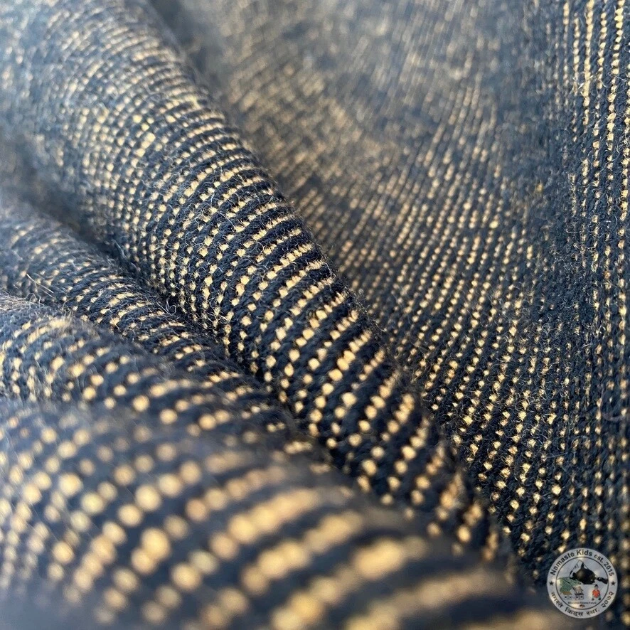 Cashmere Cover Aekamba, Hand Woven From Nepal, Bedspread, Blanket, Throw