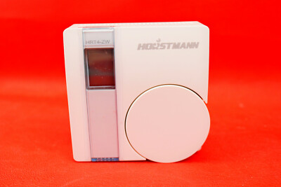Horstmann elektronisches digitales Funk-Raumthermostat nur HRT4-ZW