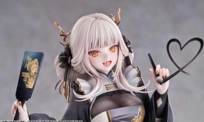 GSAS Goddess of Victory: Nikke Blanc White Rabbit 1/7 Figure JP