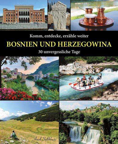 Thumbnail - Komm, Entdecke, Erzähle Weiter Bosnien Und Herzegowina