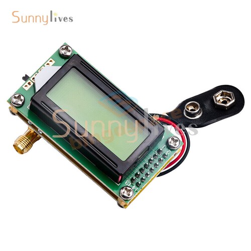 High Accuracy LCD RF Frequency Counter Tester Module 1~500 MHz For Ham Radio. - Picture 4 of 14