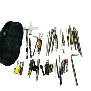 Wholesale Construction Hardwares, Dril-Screw Bits Sockets Adapters and More