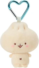[Sanrio] Mini Mascot Holder, Stuffed Toy Polyester/Steel 175633 Height 8cm