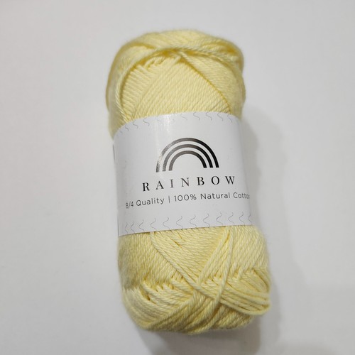 Hobbii Rainbow Yarn 8/4 Quality 100% Cotton PRICE PER SKEIN - YOU CHOOSE - Picture 254 of 329