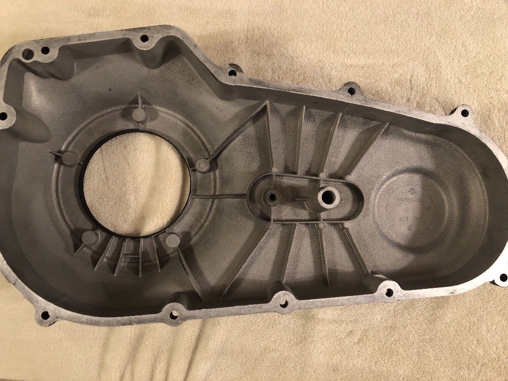 ハーレーダビッドソン(HARLEY DAVIDSON) PRIMARY COVER, W/ 40574-06