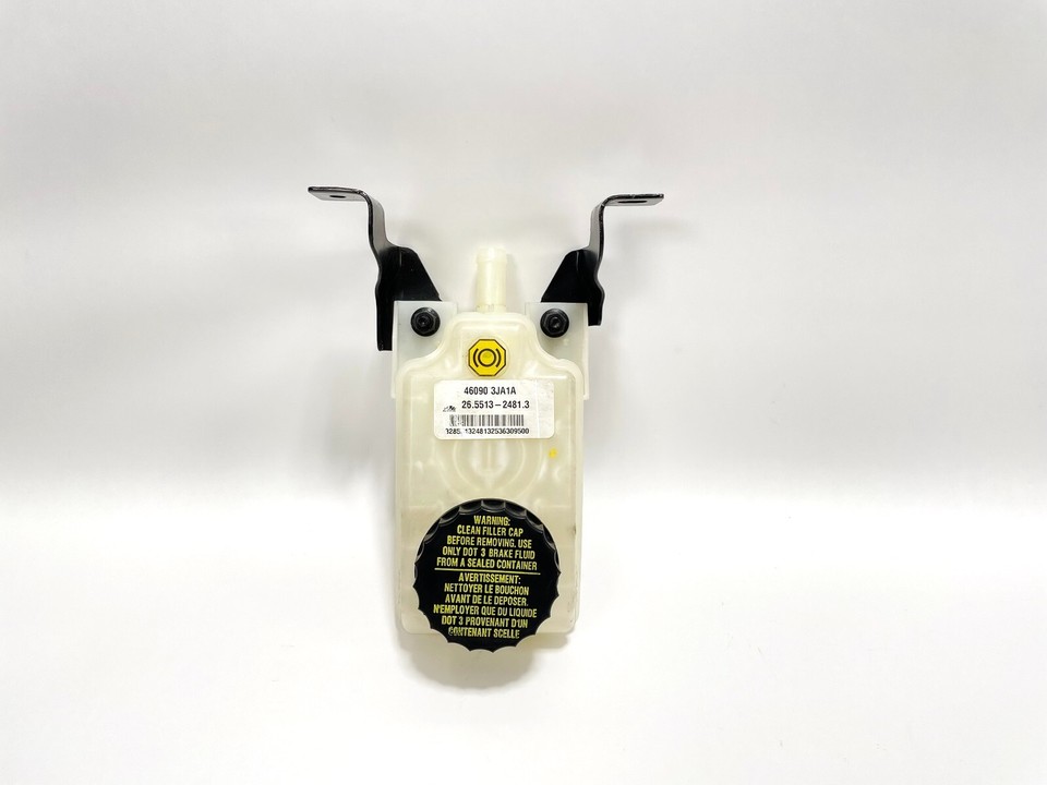 1320 INFINITI JX35 QX60 BRAKE FLUID RESERVOIR MASTER CYLINDER BOTTLE
