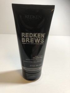 redken brews grip tight holding gel