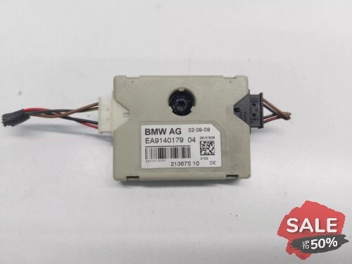 BMW 7ER F01 ANTENNENANTENNE VERSTÄRKER MODUL 2010 9140179
