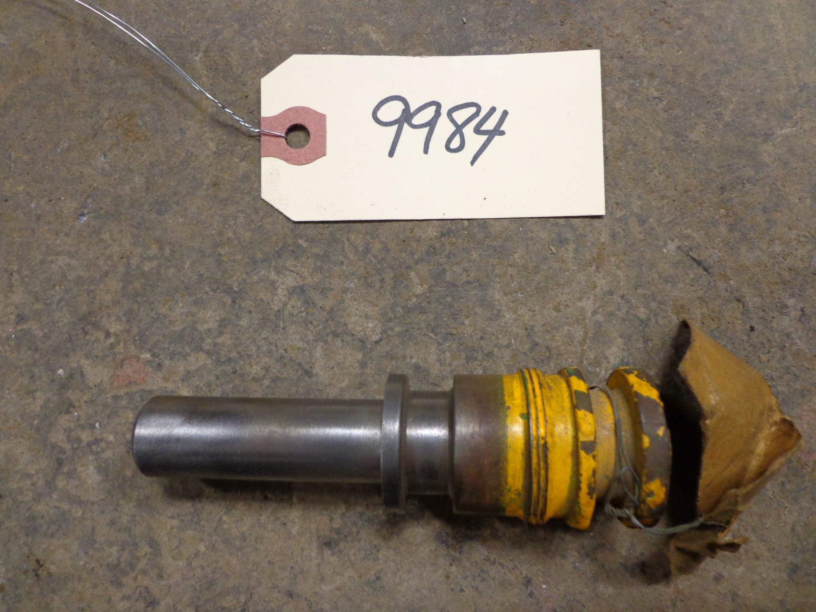 John Deere 320 330 420 430 1010 remote hydraulic dummy plug M1324T eBay