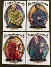 ( U SELECT CARDS ) 2020 Upper Deck Goodwin Champions Singles🔽