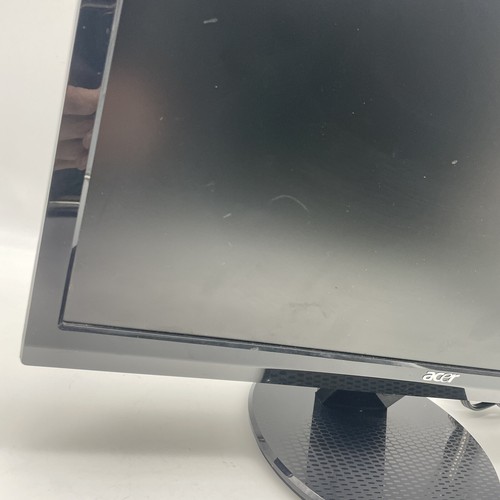 ACER P215H MONITOR 21.5 inch LCD DVI VGA 1920 x 1080 Widescreen Tested Works - Picture 4 of 11