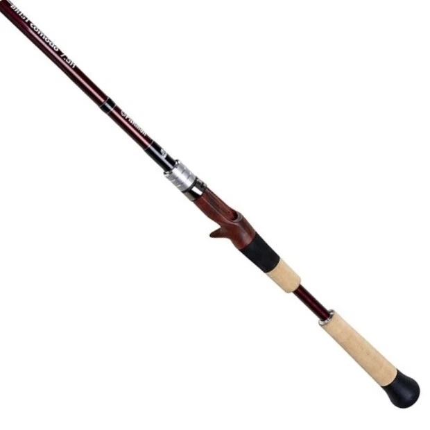 Fishman BRIST comodo 7.5H Seabass Bait casting rod From Stylish