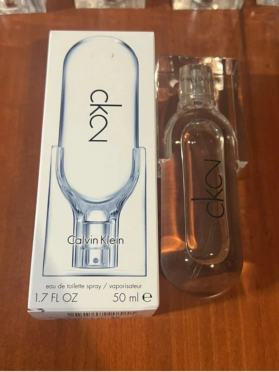 Ck2 perfume discontinued hotsell