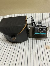VINTAGE POLAROID COLOPACK II LAND CAMERA INSTANT CAMERA