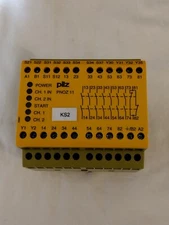 PILZ PNOZ 11 230/240 Vac 24VDC 7n/o 1n 774066 SAFETY RELAY