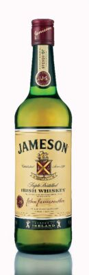 (26,1 /l) Jameson Irish Whiskey 40% 1,0l Flasche