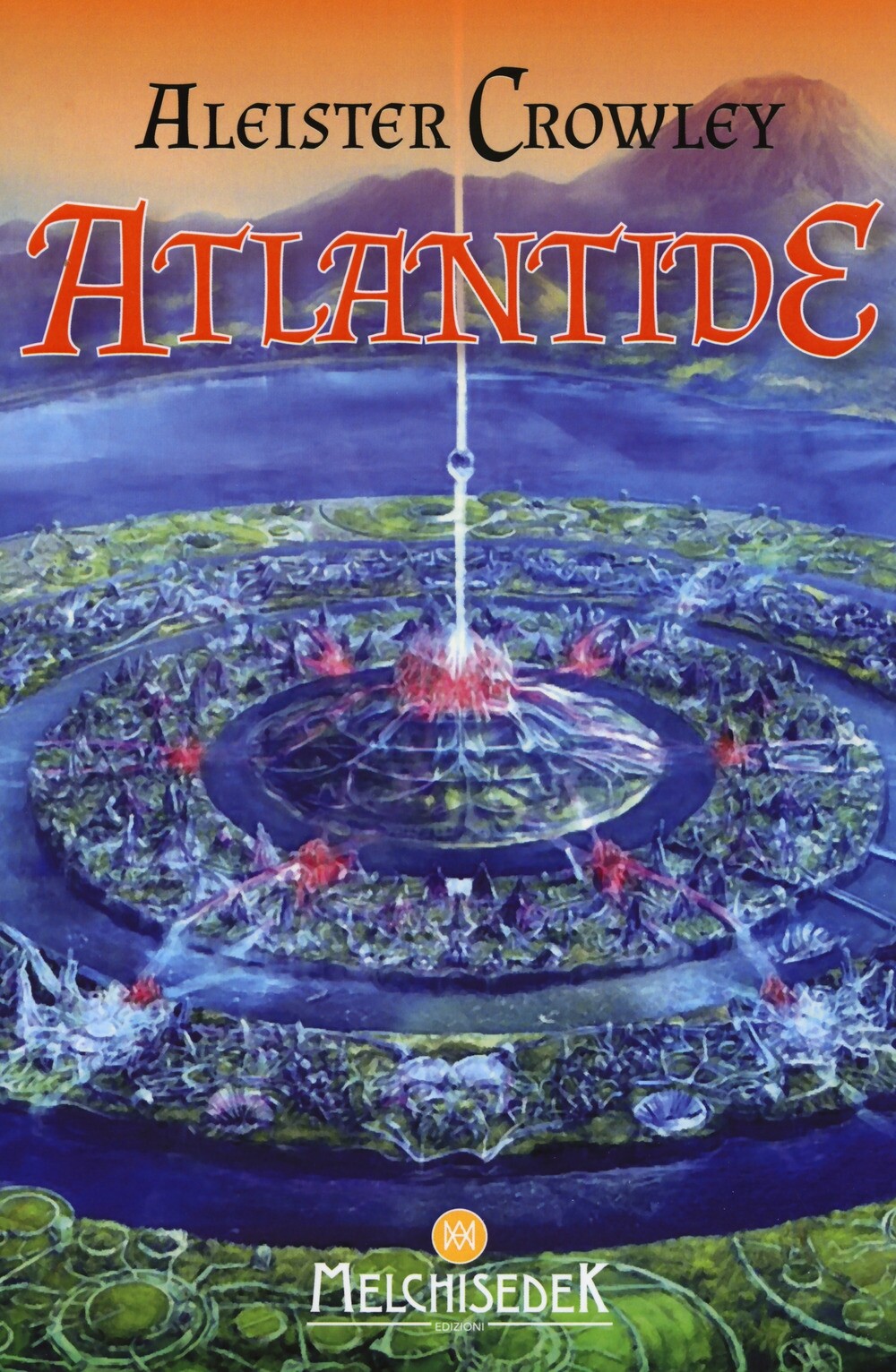 Atlantide - [Melchisedek]