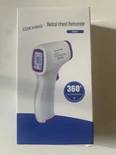 9 Unit Case -Dikang Non-contact Infrared Thermometer Handheld adults + kids BNIB