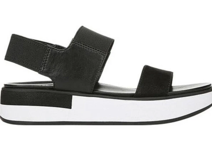 NATURALIZER Women s Carys Medium Wide Platform Sandal 8.5W eBay