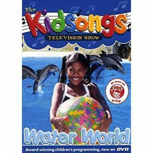 Kidsongs - Water World [New DVD] 8027870133548| eBay