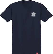 Spitfire Wheels Shirt Classic 87 Swirl Navy/Metallic