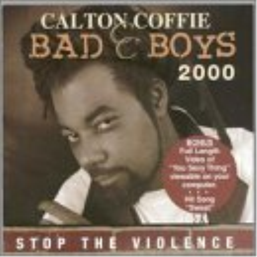 Carlton Coffie Bad Boys 2000 (CD)