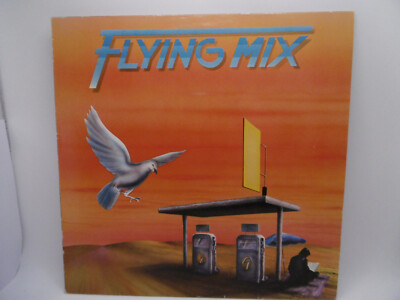 Flying Mix, Baltimora, Moti Special VA Italo Disco, Mani Recods 2606621 LP 1985