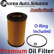 Oil Filter Ref. R2618P WCO61 Fits KIA CARNIVAL VQ K5, GRANDCARNIVAL VQ G6DA