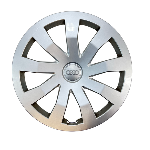 1x Original Radkappe 15 Zoll Silber 82A601147 für Audi A1