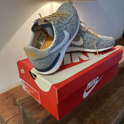Size 6.5 - Nike Internationalist Liberty QS Paisley W | eBay